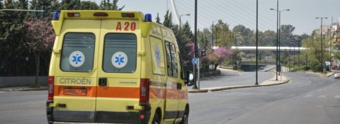 ΜΑΘΕΥΤΗΚΕ ΠΡΙΝ ΛΙΓΟ: ΔΥΣΤΥΧΩΣ ΕΝΤΟΠΙΣΤΗΚΕ ΝΕΚΡΟΣ