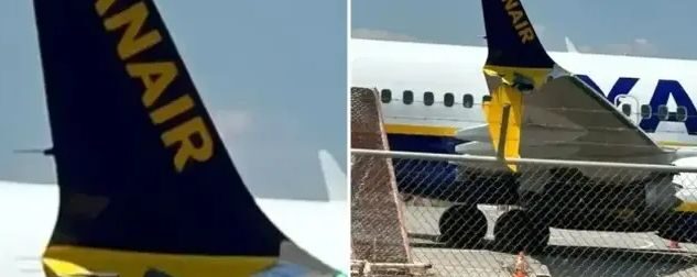 ΕΚΤΑΚΤΟ – ΣΟΚ ΚΑΙ ΠΑΝΙΚΟΣ ΣΤΟ ΑΕΡΟΔΡΟΜΙΟ ΚΑΛΑΜΑΤΑΣ – ΑΕΡΟΠΛΑΝΟ ΕΠΕΣΕ ΣΤΙΣ ΠΡΟΣΤΑΤΕΥΤΙΚΕΣ ΜΠΑΡΕΣ ΤΗΝ ΩΡΑ ΠΟΥ ΠΡΟΣΓΕΙΩΝΟΤΑΝ