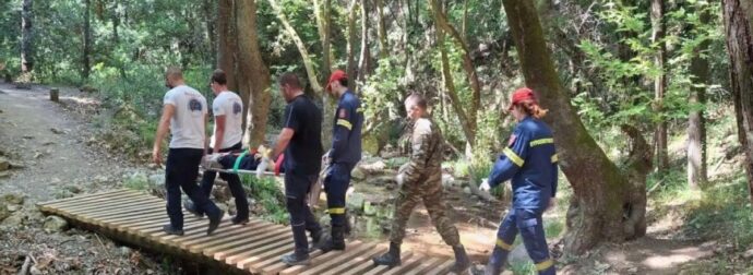 Τραγική κατάληξη – Εντοπίστηκε νεκρός 20χρονο παλικάρι