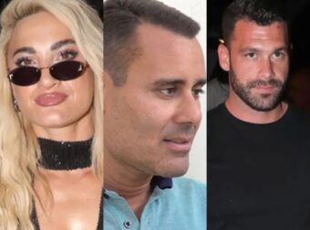 Αποκάλυψη από Νίκο Γεωργιάδη για Ιωάννα Τούνη – Στάθη Σχίζα
