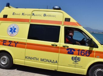 Ανείπωτη τραγωδία στη χώρα μας: Νεκρός 16χρονος σε τροχαίο