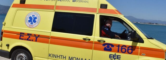 Ανείπωτη τραγωδία στη χώρα μας: Νεκρός 16χρονος σε τροχαίο