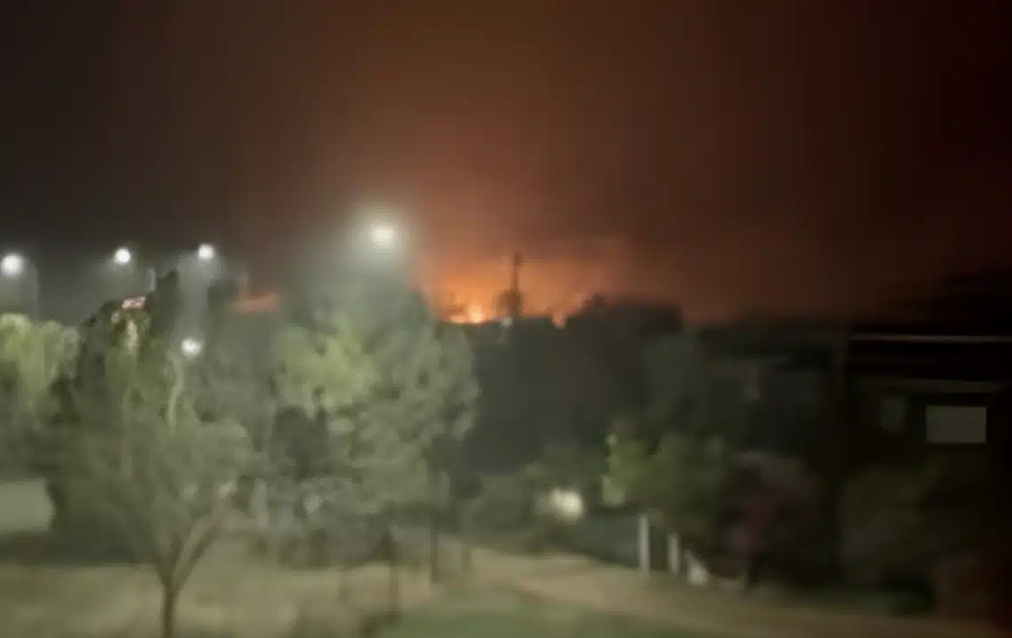 ΕΚΤΑΚΤΗ ΕΙΔΗΣΗ ΤΩΡΑ – ΦΩΤΙΑ ΚΑΙΕΙ ΑΝΕΞΕΛΕΓΚΤΗ ΚΟΝΤΑ ΣΕ ΣΠΙΤΙΑ
