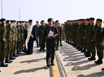 Τι θα συμβεί αν γίνει πόλεμος στην Ελλάδα και πώς γίνεται επιστράτευση