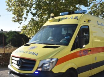 Θρίλερ στο Άγιο Όρος