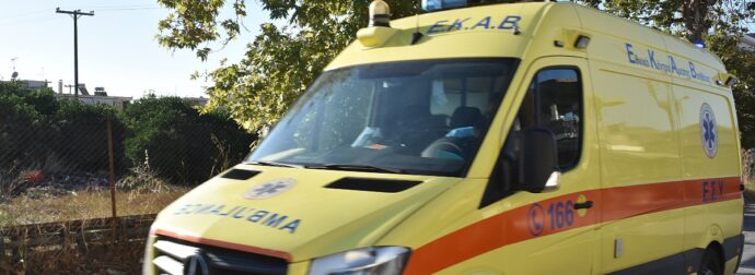 Θρίλερ στο Άγιο Όρος