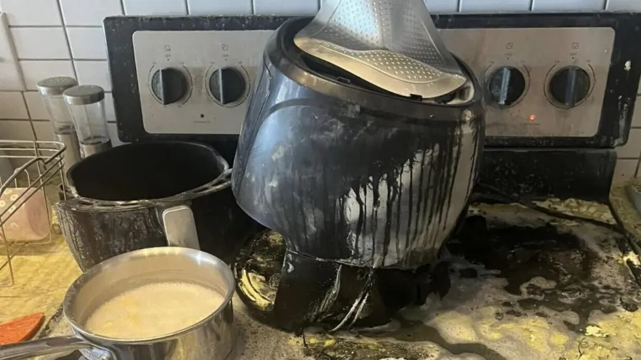 Πριν πάτε για ύπνο, υπάρχει μια συσκευή κουζίνας που πρέπει να αποσυνδέσετε πάση θυσία για να αποφύγετε πυρκαγιά