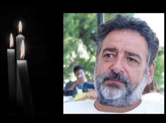 ΣΟΚ: ΠΕΘΑΝΕ Ο ΘΟΔΩΡΗΣ ΒΟΥΤΣΑΣ