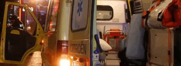 Τραγωδία ΠΡΙΝ ΑΠΟ ΛΙΓΟ: Νεκροί σε τροχαίο δύο νέα παιδιά – «Καρφώθηκαν» σε αυλή σπιτιού