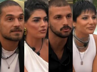Big Brother Αποχώρηση 22/6: Auτός αποxώρησε από το σπίτι
