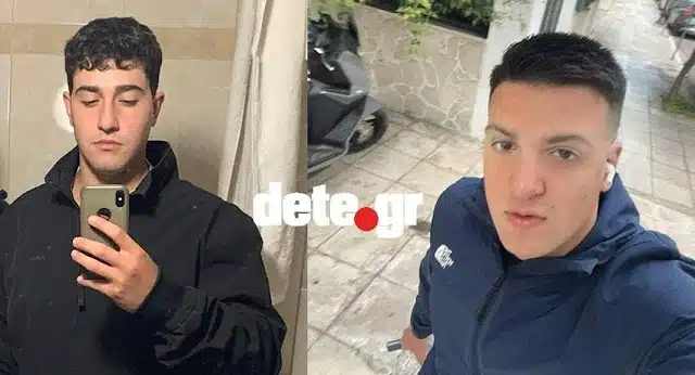 Θρήνος για τον Νίκο και τον Δημήτρη που χάθηκαν στην άσφαλτο – Ραγίζουν καρδιές τα μηνύματα αποχαιρετισμού των φίλων τους