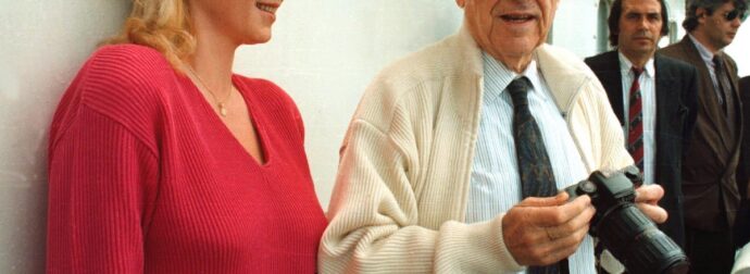 Δύσκολες ώρες για την Δήμητρα Λιάνη – Δυστυχώς