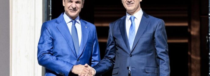 EKTAKTH EΙΔΗΣΗ ΓΙΑ ΤΟΝ ΠΡΩΘΥΠΟΥΡΓΟ ΤΗΣ ΧΩΡΑΣ – ΑΡΟΝ ΑΡΟΝ ΣΤΟ ΜΑΞΙΜΟΥ Ο ΜΗΤΣΟΤΑΚΗΣ