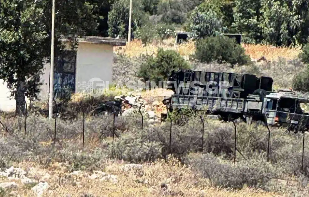 ΕΣΚΑΣΕ ΒΟΜΒΑ – ΕΤΟΙΜΑΖΕΤΑΙ ΓΙΑ ΠΟΛΕΜΟ Η ΕΛΛΑΔΑ;