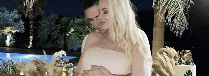 «Δυστυχώς δεν τα κατάφερε…»: Απέβαλε πασίγνωστη Ελληνίδα στον 2ο μήνα εγκυμοσύνης της – Το βίντεο της ανακοίνωσης και η απογοήτευση