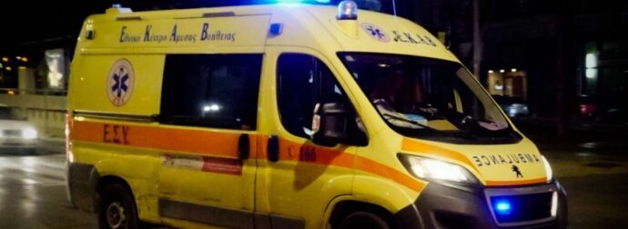 ΣΟΚ – ΜΟΛΙΣ ΒΡΗΚΑΝ ΝΕΚΡΟ ΤΟΝ 39ΧΡΟΝΟ ΣΤΗΝ ΑΥΛΗ ΤΟΥ ΣΠΙΤΙΟΥ ΤΟΥ