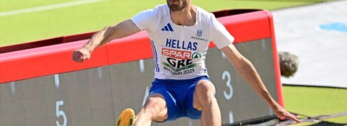 Πέταξε ο Μίλτος: Κορυφαία επίδοση φέτος στον κόσμο χωρίς καν να πατήσει στη βαλβίδα