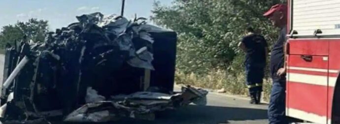 Αναπάντητα ερωτήματα για το τpoxαίο έξω από τη Θεσσαλονίκη – Τι αποκάλυπτει ο θείος – «Λένε ότι έφταιγε…»