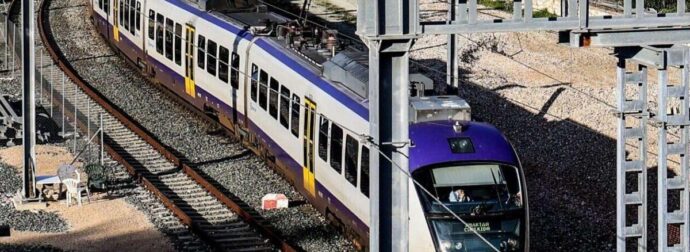 ΕΚΤΑΚΤΗ ΕΙΔΗΣΗ ΓΙΑ ΤΡΕΝΟ ΣΤΗ ΧΩΡΑ ΜΑΣ – ΤΙ ΣΥΜΒΑΙΝΕΙ