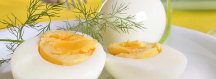 Με αυτή τη δίαιτα με αυγά, θα χάσετε 10 κιλά λίπους