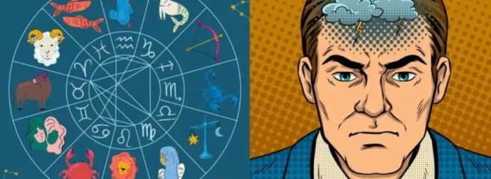 Μείνε μακριά τους: Aυτά είναι τα 4 πιο κακά ζώδια, έχουν μία πολύ άγpια πλευρά – Για το 3ο δεν πάει με τίποτα ο νους σας