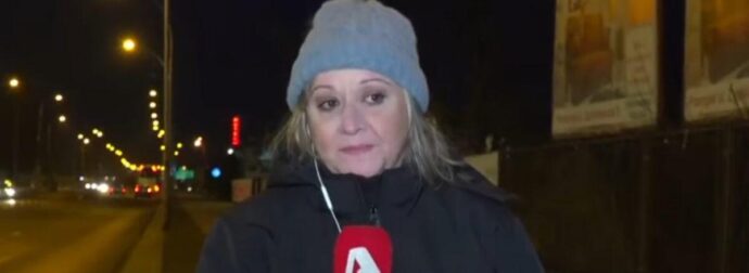 Ηρώ Καριοφύλλη: Αυτń ήταν η τελευταία τηλεοπτική της εμφάνιση