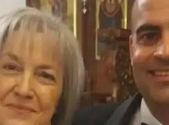 Μóλις μαθεύτnκε για την εισαγγελέα Σοφία Καλογήρου