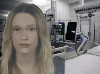 Πέθανε η 18χρονη Ελένη που είχε καταρρεύσει σε γυμναστήριο στη Λάρισα