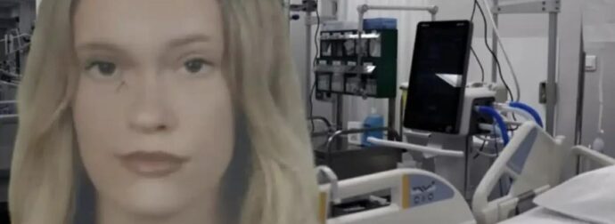 Πέθανε η 18χρονη Ελένη που είχε καταρρεύσει σε γυμναστήριο στη Λάρισα