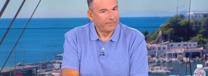 Σοκ στο Πρωινό: Ο Γιώργος Λιάγκας έπαθε κρίση πανικού
