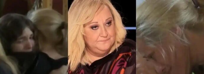 Ηρώ Καριοφύλλη: Σπάραξαν στην κηδεία της η μητέρα και ο αδελφός της