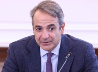 ΕΚΤΑΚΤΗ ΑΝΑΚΟΙΝΩΣΗ ΑΠΟ ΤΟΝ ΚΥΡΙΆΚΟ ΜΗΤΣΟΤΑΚΗ