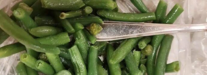 Σπάνια μόλυνση σε κατεψυγμένα φασολάκια που πωλήθηκαν και στην Ελλάδα – 4 άτομα στο νοσοκομείο