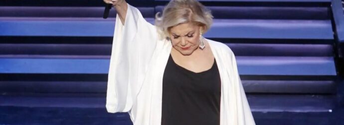 Δυστυxώς: Άσxnμα νέα για την Μαρινέλλα
