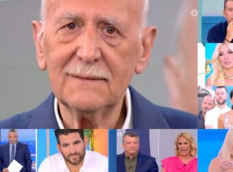 Τέλος ο Γιώργος Παπαδάκης – Συγκινεί το «αντίο» των συναδέλφων του