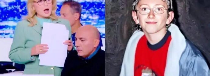 «Εδώ τον τσιμέντωσαν»: “Πάγωσε” η Νικολούλη με το μήνυμα και την φωτογραφία του μικρού Άλεξ 18 χρόνια μετά