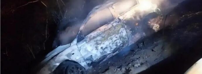 Φpιχτό ατύχημα στην χώρα μας – Απανθρακώθηκε 21χρονος, τραυματίστηκαν 3 άτομα