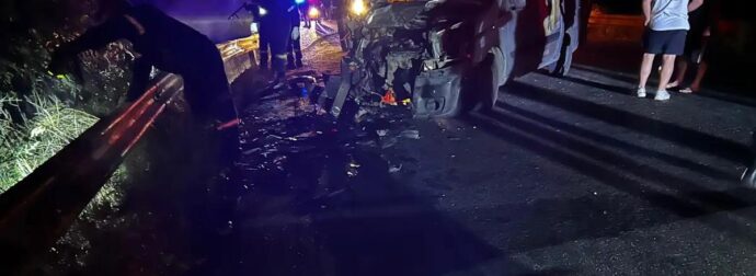 Τραγωδία: Απανθρακώθηκε 21χρονος σε τροχαίο – Οι γονείς του εργάζονται στο νοσοκομείο κλήθηκαν να τον αναγνωρίσουν