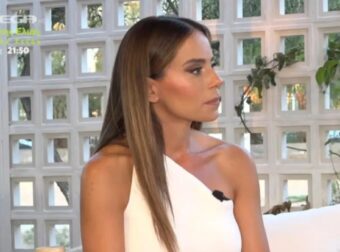 Αντωνά: «Ένα από τα πρώτα ραντεβού ήταν στο σπίτι του Φραγκολιά» – Ο Λιάγκας, ο χωρισμός, ο θάνατος και η τηλεόραση