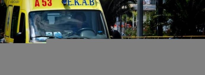 Άνθρωποι βρήκαν τραγικό τέλος – Σοκ στα ασθενοφόρα του ΕΚAB