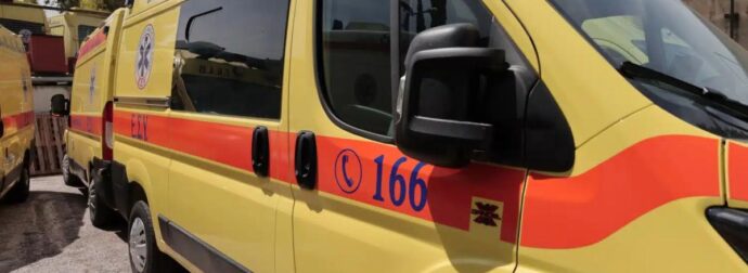 ΣΟΚ ΜΟΛΙΣ ΒΡΕΘΗΚΕ ΝΕΚΡΟΣ Ο 30ΧΡΟΝΟΣ – ΕΚΑΝΕ ΕΜΕΤΟ ΚΑΙ ΚΑΤΕΡΡΕΥΣΕ ΜΠΡΟΣΤΑ ΣΤΟΝ ΣΥΓΚΑΤΟΙΚΟ ΤΟΥ