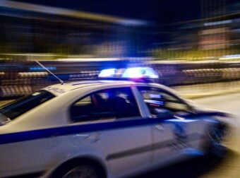 TPOMOΣ ΤΩΡΑ ΣΤΟ ΑΙΓΑΛΕΩ