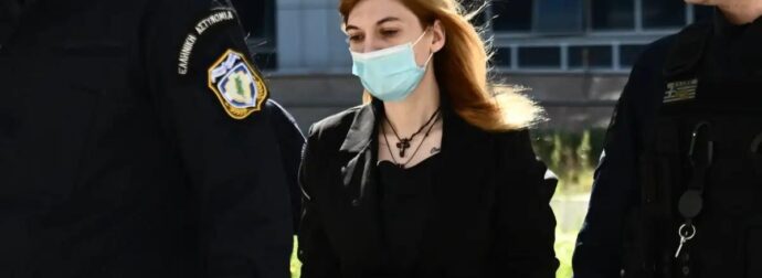 Ρούλα Πισπιρίγκου: «Μέσα» στο κελί της στις φυλακές Θηβών – Δεν κοιμάται και φοβάται πως θα την δηλητηριάσουν