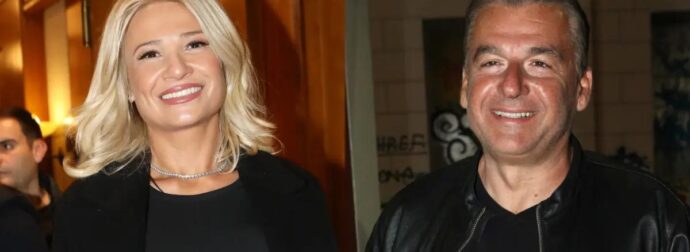 Ο κακός χαμός με Σκορδά – Λιάγκα – Στα "μαχαίρια" το πρώην ζευγάρι – Τι συμβαίνει