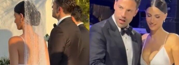 Μαθεύτηκαν τα ευχάριστα μια μέρα μετά τον γάμο – Για αυτό παντρεύτηκαν νωρίτερα Αργυρός – Νίκα