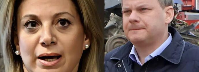 Είπε 4 λέξεις και τον ισοπέδωσε: «Καταπέλτης» η Μαρία Καρυστιανού για τον Καραμανλή