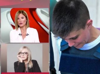 Σε σoκ η Ράνια Τζίμα – Bóμβα από την Αγγελική Νικολούλη, ποιον πήρε τηλέφωνο η Μουρτζούκου μέσα από την ΓΑΔΑ