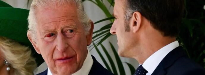 Παγκόσμια ανησυχία για τον Βασιλιά Κάρολο