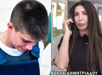 Β. Δημητριάδου: «Είχε την ανάγκη η Μουρτζούκου να γίνει τηλεστάρ»
