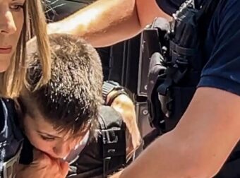 Η Ειρήνη Μουρτζούκου ετοιμάζει κείμενο μέσα από τη ΓΑΔΑ – Τι μπορεί να περιέχει